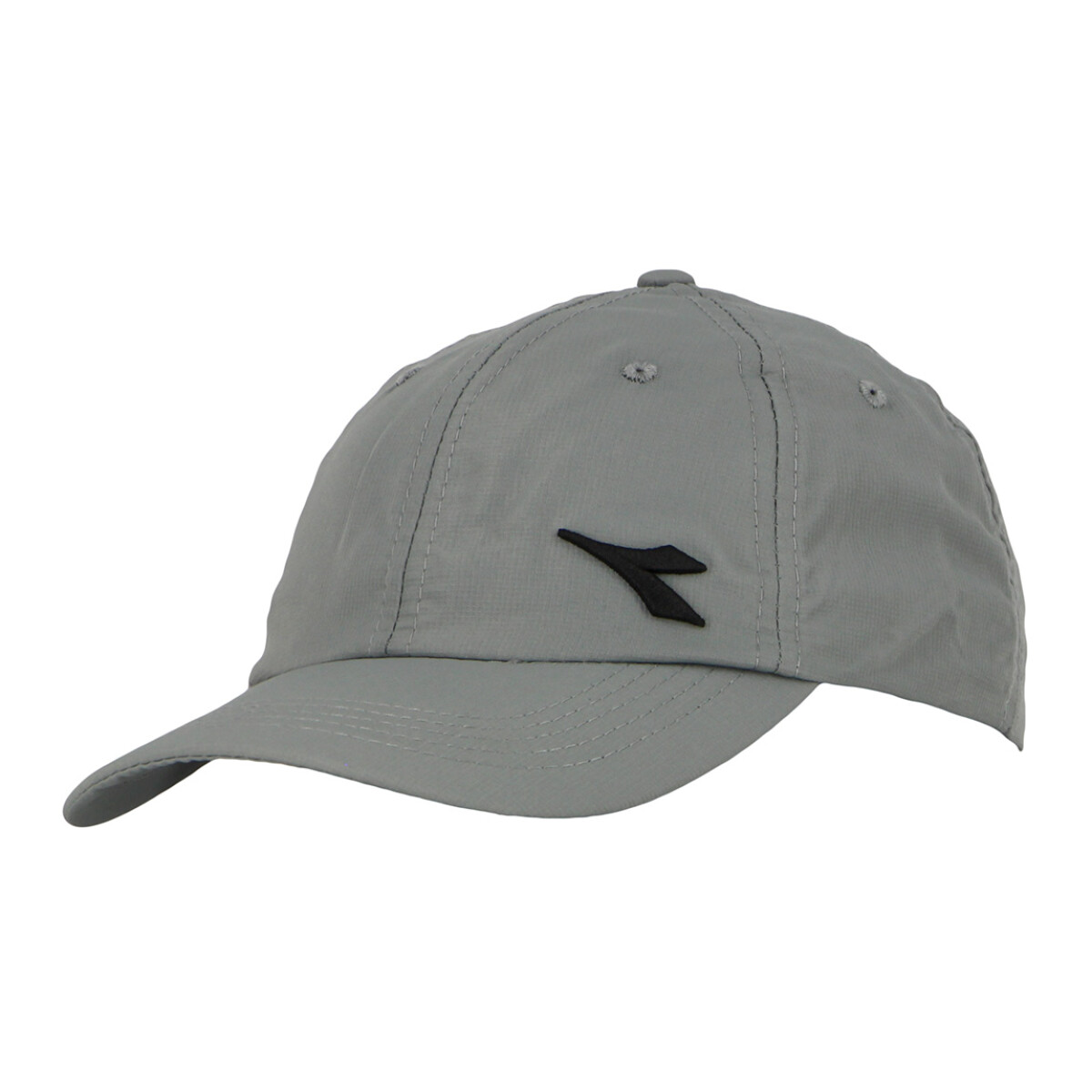 Diadora Cap Navy-White-Red-Rose-Grey-Black - Gris 