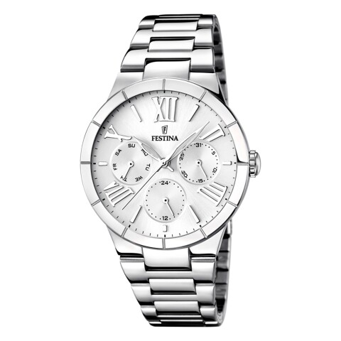 Reloj Festina F16716/1 para mujer en acero Reloj Festina F16716/1 Para Mujer En Acero