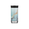 Botella Contigo Huron 2.0 Couture Trans Flower 591ml Botella Contigo Huron 2.0 Couture Trans Flower 591ml