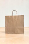 Bolsa 32x10x30 cm MADERA