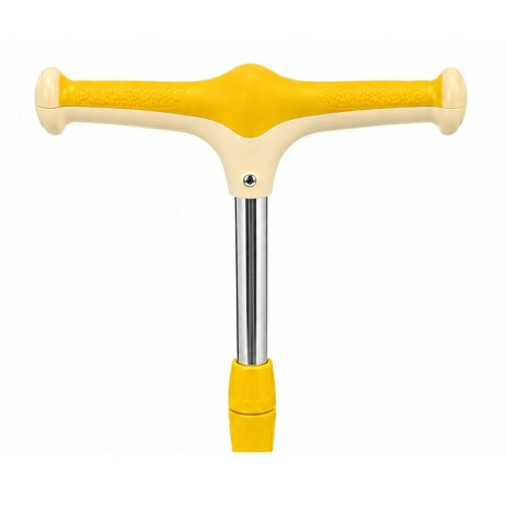 TRIPATIN SCOOTER QD-3 AMARILLO AMARILLO