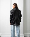 Blazer Florencia negra