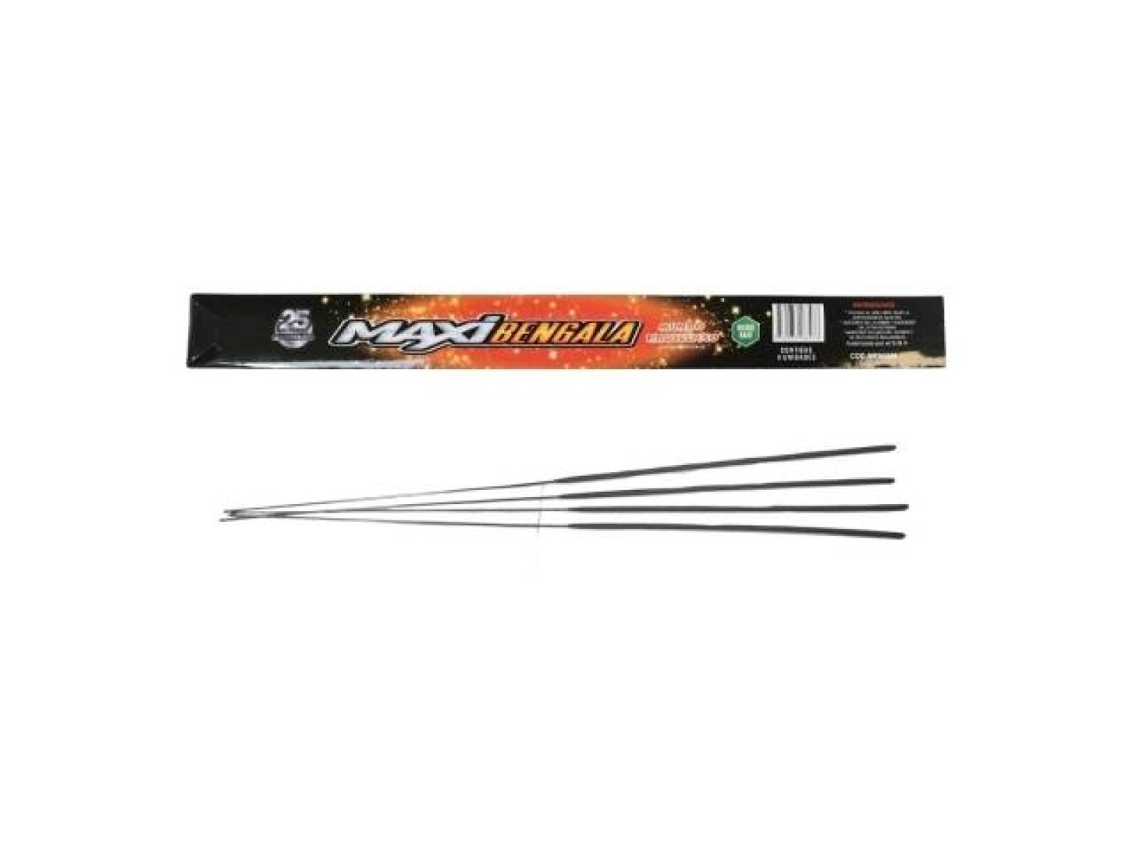 BENGALA MUNDO MAXIBENGALA 50CM 4PCS 