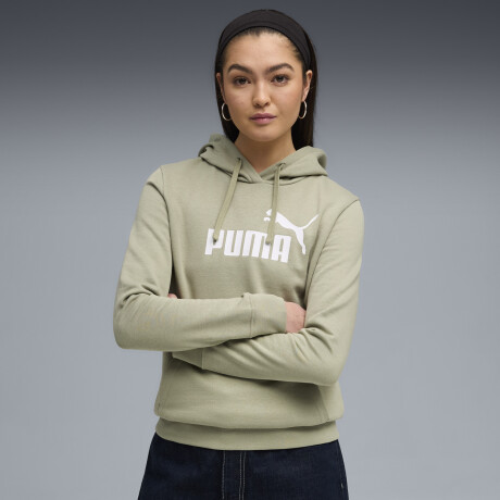 ESS Nº1 Logo Hoodie FL 68238982 Verde