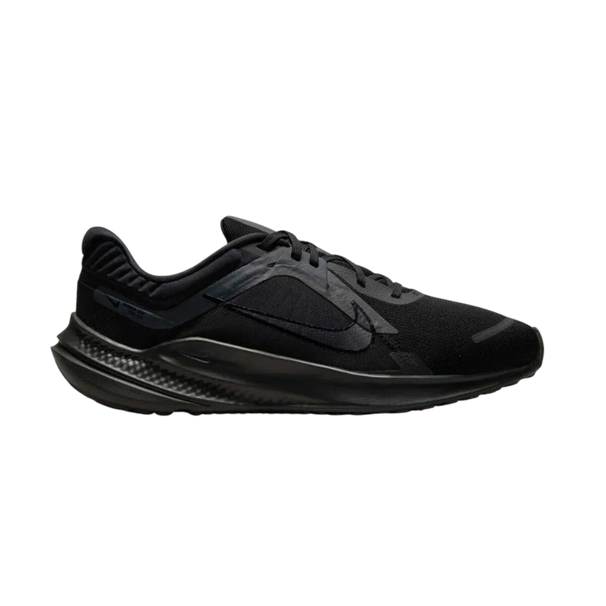 Championes Nike Quest 5 - Black 