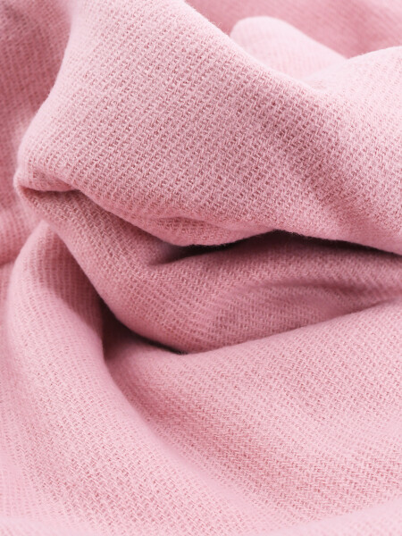 BUFANDA MOSCÚ ROSA VIEJO