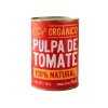 Pulpa de tomate organica 400g Terra Verde Pulpa Tomate Org Terra Verde