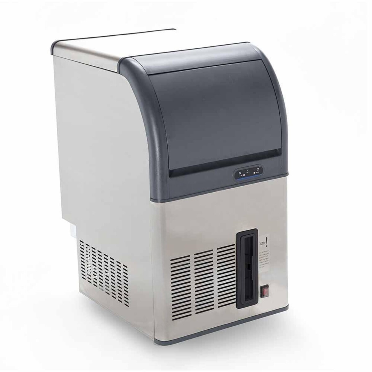Fabricadora de hielo 40 kg Kuma 