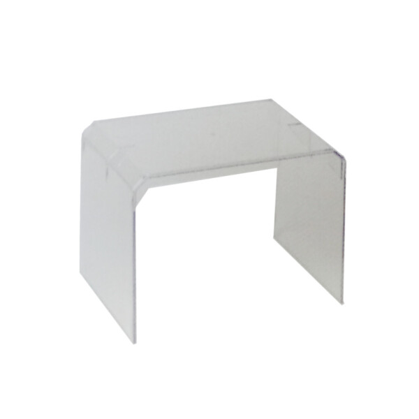 SOPORTE ESTANTE MULTIUSO DIAMOND 29 X 20 X 22 CM TRANSPARENTE