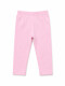 CALZA NEW HEARTS II ROSA CLARO