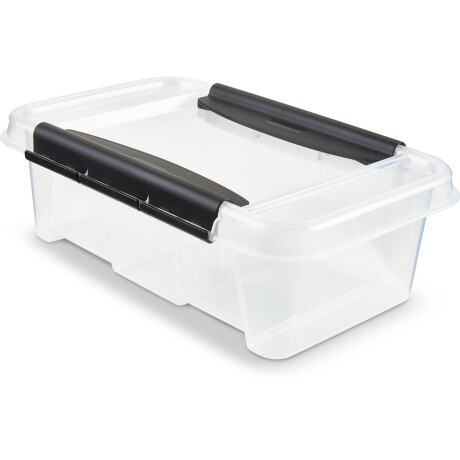 Caja PROBOX 3L con tapa transparente Transparente