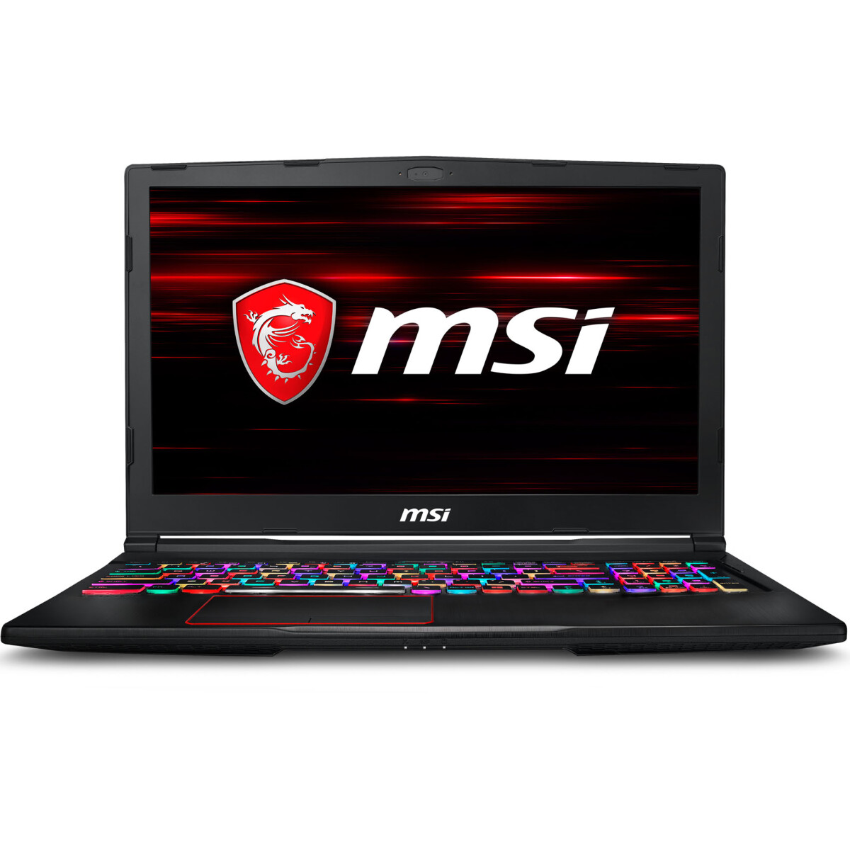 Notebook Gamer Msi Core I7 4.5GHZ, 32GB, 512GB Ssd + 1TB, 15.6" Fhd, Rtx 2060 6GB 