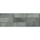 Ceramica Revestimiento Brillo Verde Brick 30X90 Rectificado