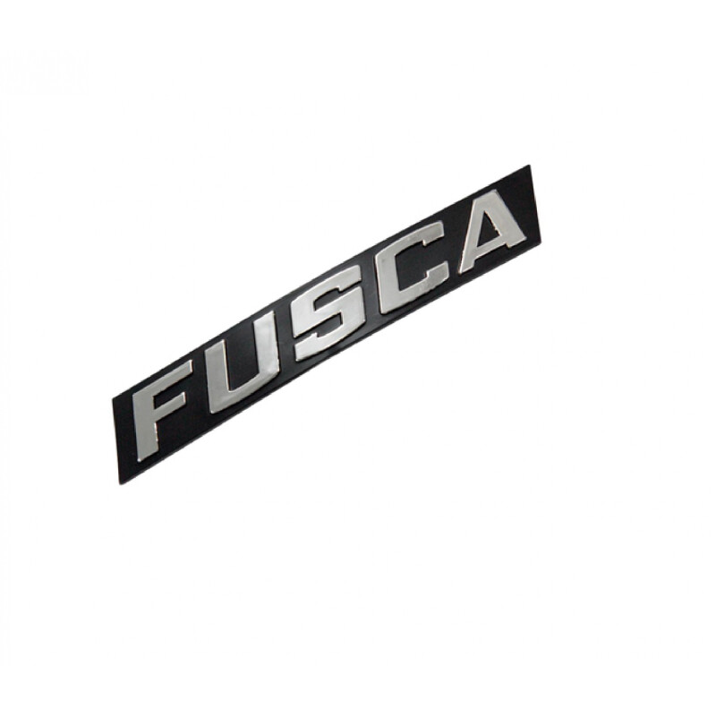 EMBLEMA "FUSCA" Emblema "fusca"