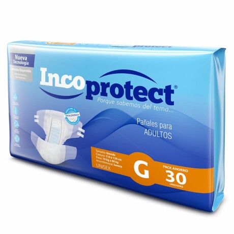 Incoprotect Talle G Incoprotect Talle G