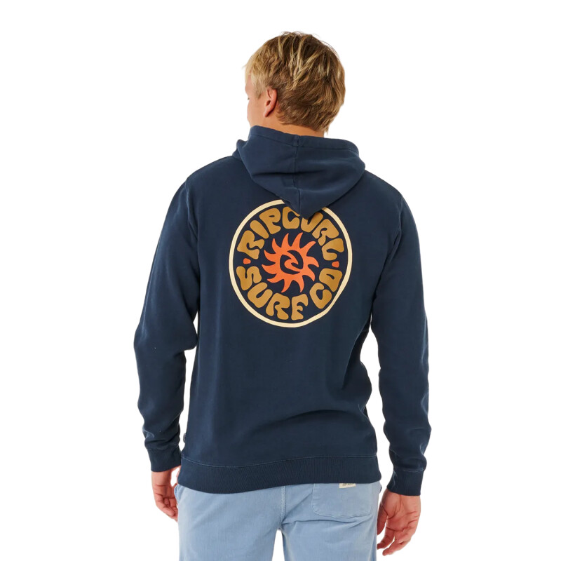 Canguro Rip Curl Pacific Rinse - Azul Canguro Rip Curl Pacific Rinse - Azul