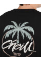 Remera O'Neill Home Grown Negro