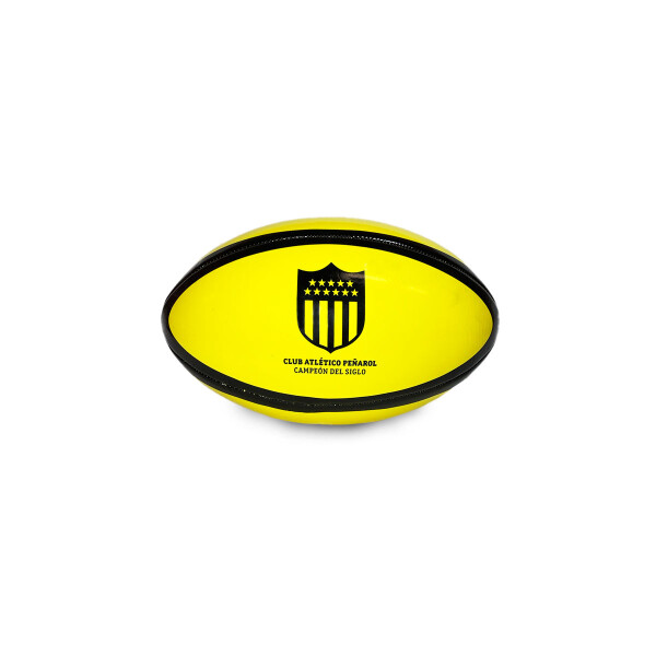 Pelota de Rugby CNdeF Nacional Licencias 323