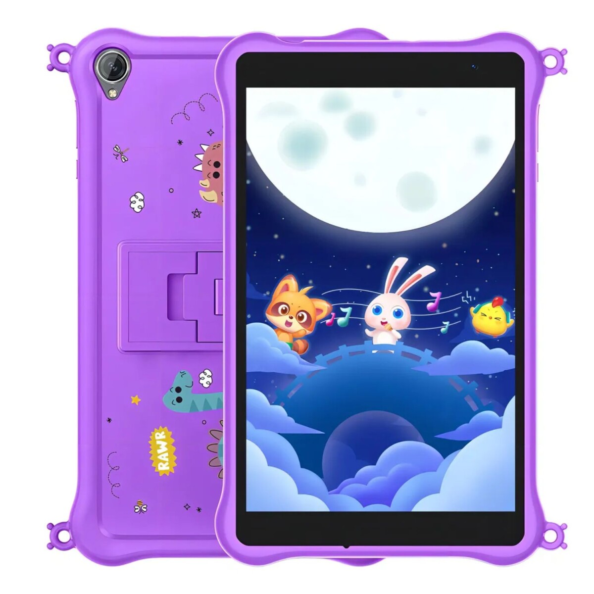 Tablet para niños Blackview modelo Tab 50 Kids - Purpura 