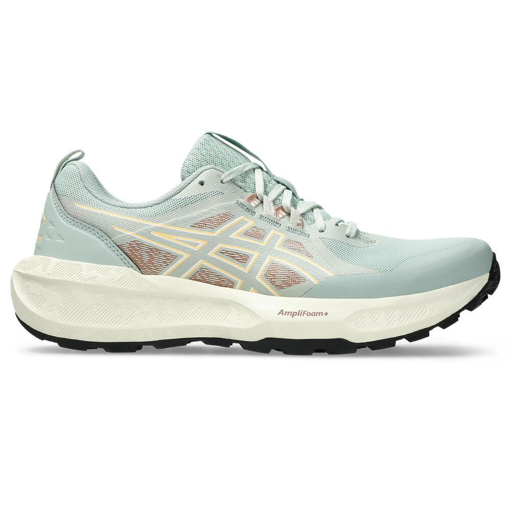 Zapatillas Trail Running GEL-Sonoma 8 Mujer Lichen Rock/orange Glow