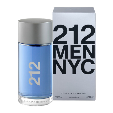 Perfume Carolina Herrera 212 Men EDT 200ml Perfume Carolina Herrera 212 Men EDT 200ml