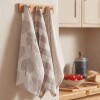 Kit X3 Repasadores Hojas Beige 45x65 - Pilar Kit X3 Repasadores Hojas Beige 45x65 - Pilar