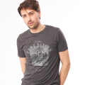 T-SHIRT EXPEDE Gris