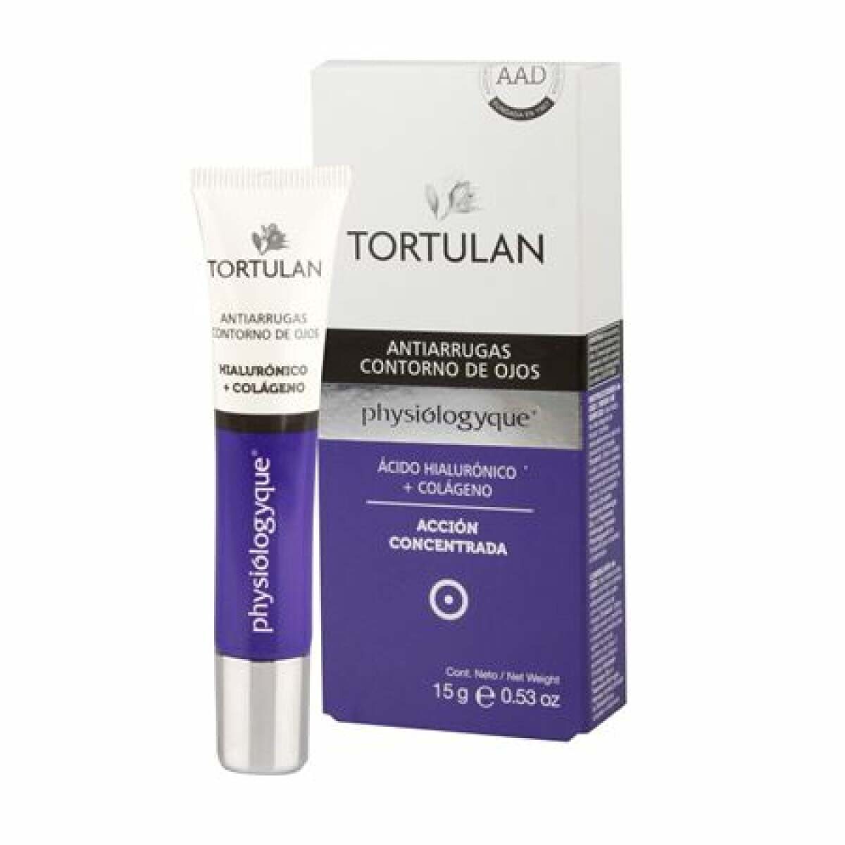 Tortulan Physiologyque Antiarrugas Ojos X 15 GR 