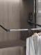 Perchero abatible ancho regulable S-6014-A Perchero Abatible Ancho Regulable S-6014-a
