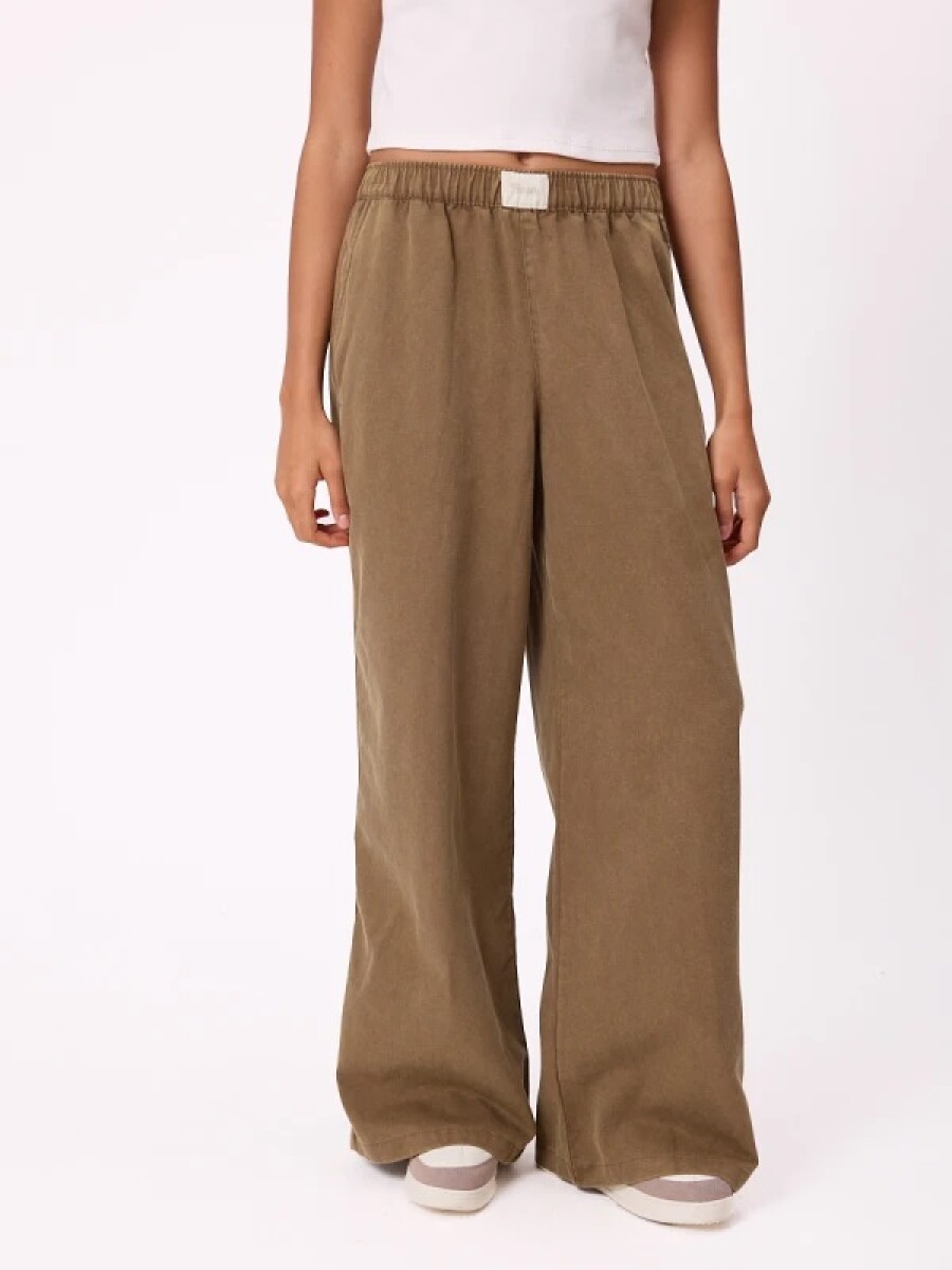 PANTALON RUSTY CARMIN - COCOA 