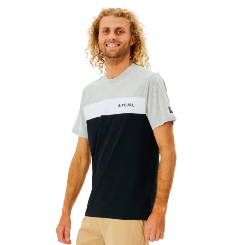 Remera Rip Curl Undertow Panel Remera Rip Curl Undertow Panel