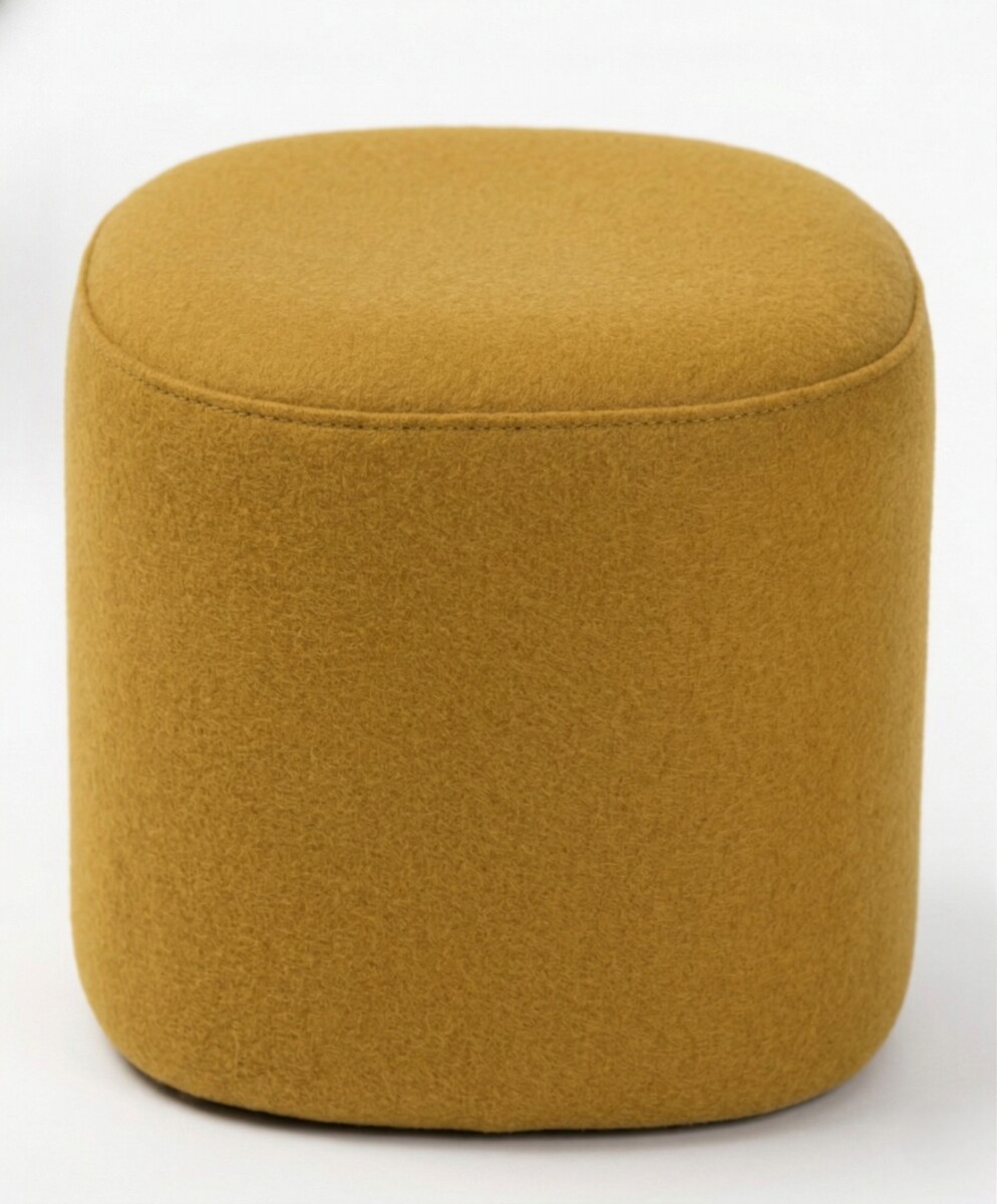 Puff Phill - Mostaza - 40cm 