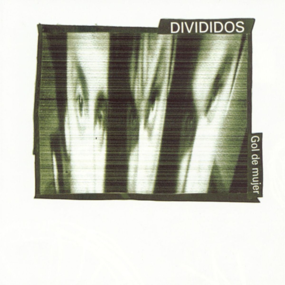 Divididos - Gol De Mujer - Vinilo 