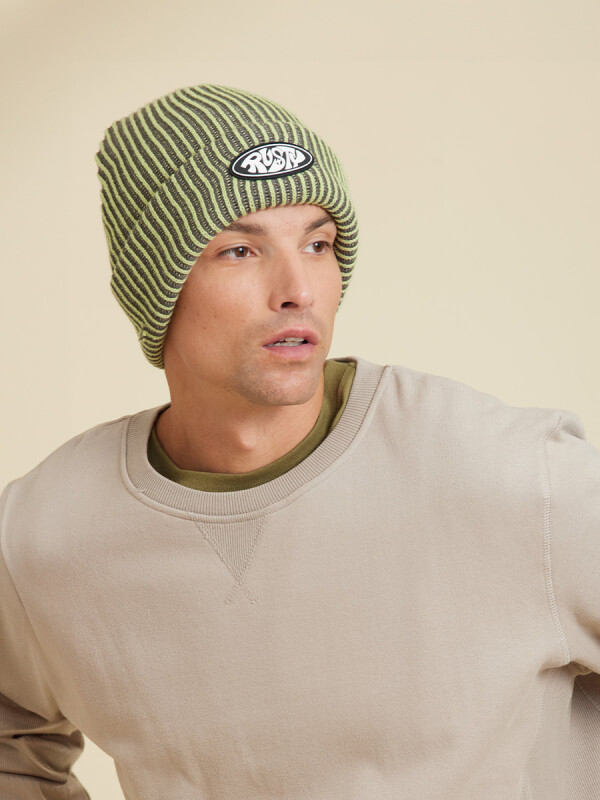 GORRO LOMON RUSTY Matcha