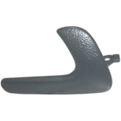 MANIJA DE PUERTA INTERIOR IZQUIERDA GOL / SAVEIRO G2 / G3 95/05 (METAL) Manija De Puerta Interior Izquierda Gol / Saveiro G2 / G3 95/05 (metal)
