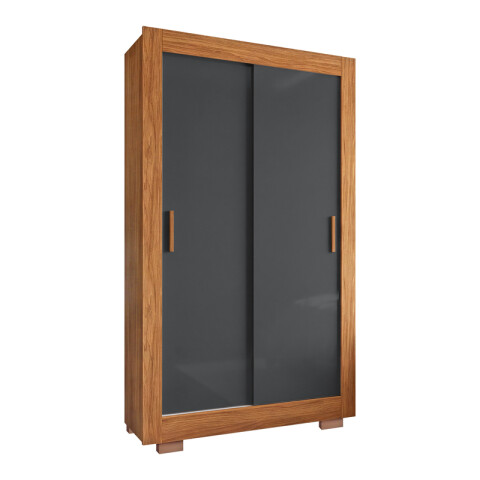 Ropero Duo 101 cm 2 Puertas Corredizas Ropero Duo 101 cm 2 Puertas Corredizas