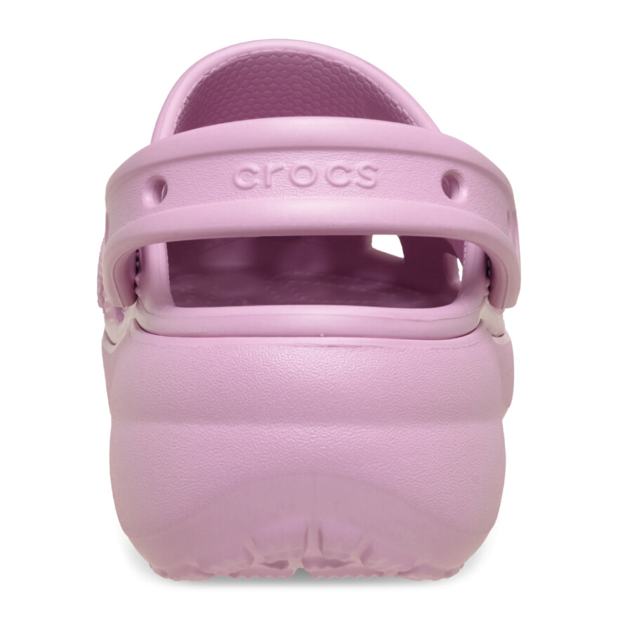 Plataformas Crocs Classic Platform Clog - Mujer Hydrangea