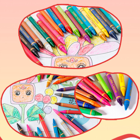 Valija Maletin De Arte Escolar Didáctico 208 Piezas Rosa