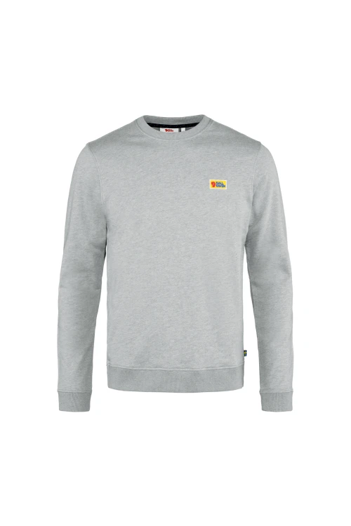 Vardag Sweater M Grey-Melange