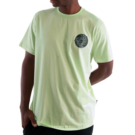 Remera Santa Cruz Hand Dot SS - Verde Remera Santa Cruz Hand Dot SS - Verde