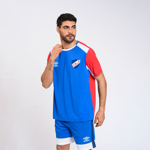 REMERA NUO Nacional Hombre 064