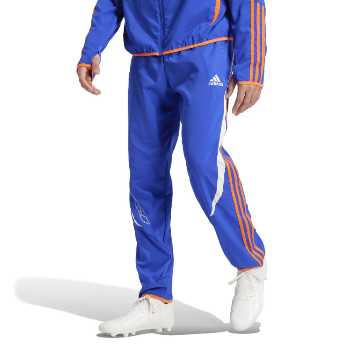 Pantalón Adidas F50 - Azul 