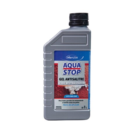 Aquastop Gel Antisalitre Merclin 1L Aquastop Gel Antisalitre Merclin 1L