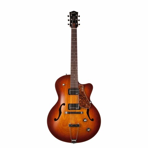 Guitarra Eléctrica GODIN 5th Avenue Kingpin II CW Sunburst Guitarra Eléctrica GODIN 5th Avenue Kingpin II CW Sunburst