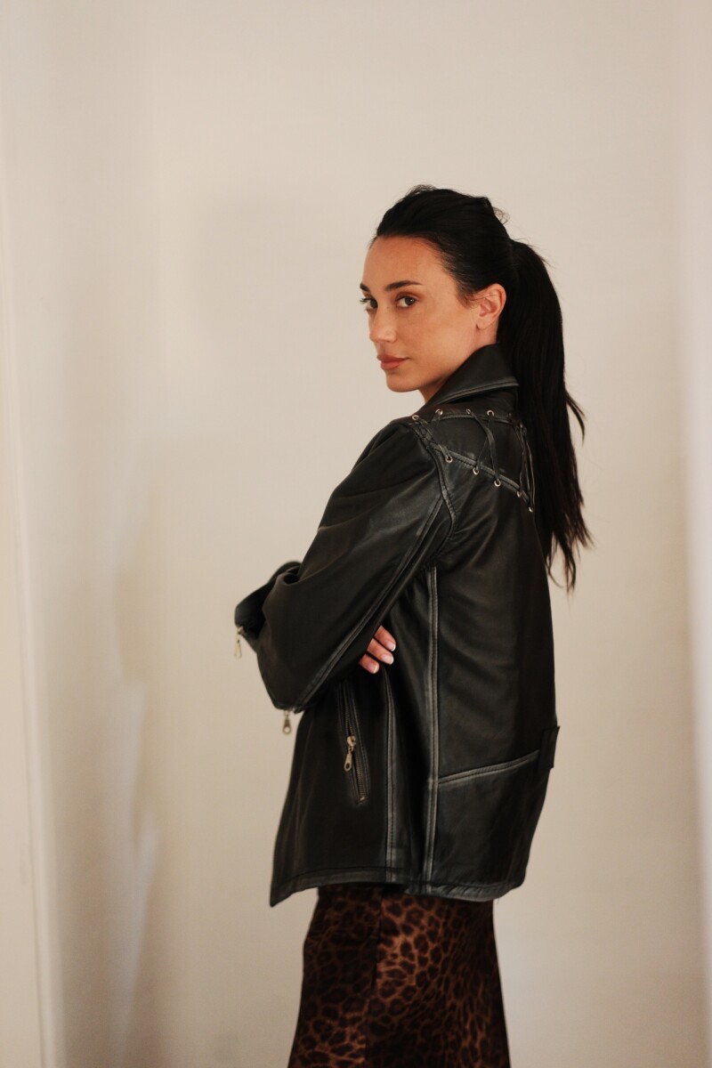 Chaqueta Savoye NEGRO