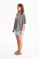 Remera Ciao Gris