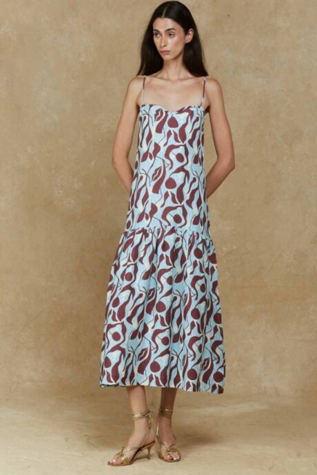 Vestido Ravello Cheri Vestido Ravello Cheri