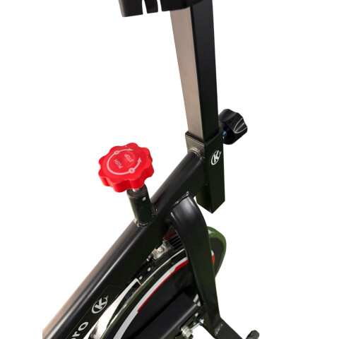 BICICLETA DE SPINNING DISCO 8KG RIDER PRO K BICICLETA DE SPINNING DISCO 8KG RIDER PRO K
