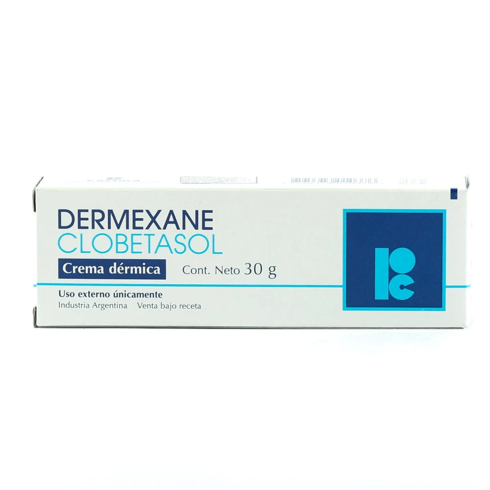 DERMEXANE CREMA CJ X 30 GR.