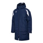 CAMPERÓN CORE 2.0 BENCH UNISEX AZUL MARINO